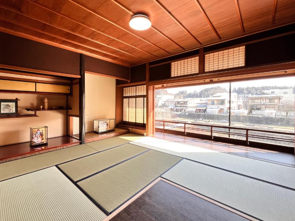 A guest room at one of the group’s traditional properties